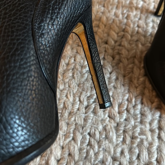 Louis Vuitton black bootie - Picture 7 of 7